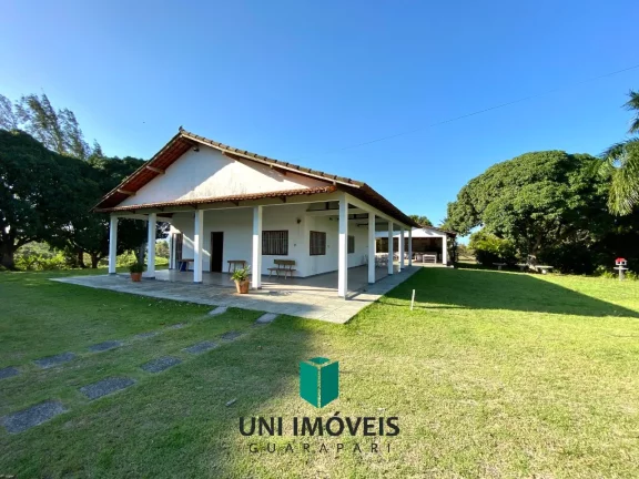 Imagem Sítio à venda na zona rural de Guarapari - Excelente estrutura e conforto!
