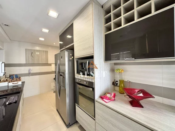 Imagem Apartamento com 2 dormitórios à venda, 126 m² por R$ 1.800.000,00 - Mooca - São Paulo/SP