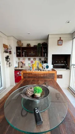 Imagem Apto venda 156m vista livre Cond Domo Home Centro SBC SP