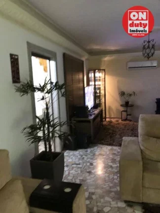 Imagem Sobrado à venda, 200 m² por R$ 1.950.000 - Ponta da Praia - Santos/SP
