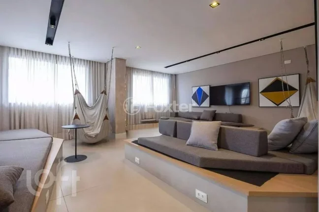 Imagem Apartamento Pinheiros - 27M², 1 Dorm, Lazer Completo.