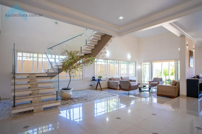 Imagem Casa de alto padrão 5 suítes à venda na Vila Santista