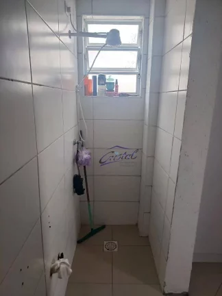 Imagem Cobertura com 3 dormitórios à venda, 120 m² por R$ 320.000,00 - Boqueirão - Praia Grande/SP