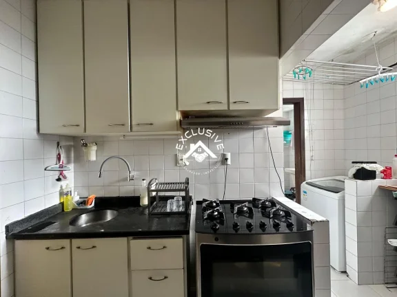 Imagem Apartamento Duplex para Venda em Salvador, Santa Cruz, 3 dormitórios, 1 suíte, 2 banheiros, 2 vagas