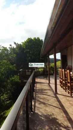 Imagem CASA RESIDENCIAL em JAMBEIRO - SP, Santa Bárbara