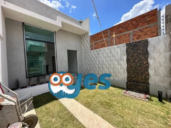 Imagem Casa Pedra do descanso 2 quartos