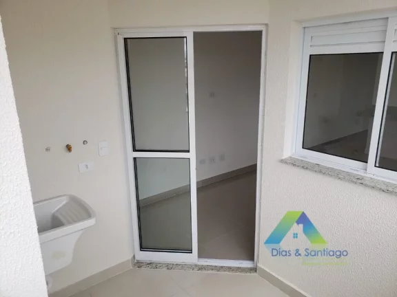 Imagem Santo André Apartamento novo