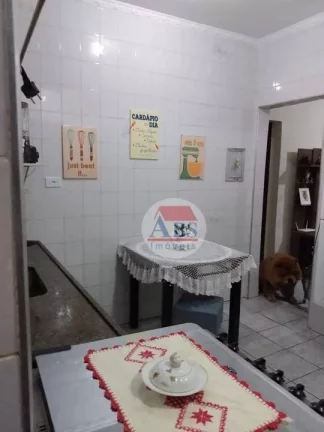 Imagem Apartamento com 2 dormitórios à venda, 56 m² por R$ 200.000,00 - Jardim São Francisco - Cubatão/SP