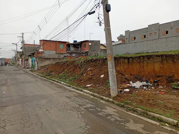 Imagem área a venda em Poa