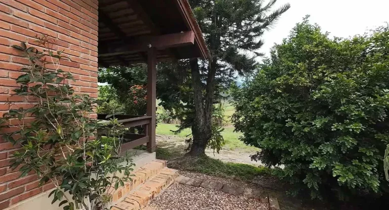Imagem Sítio com 24.017,00m² com casa construída com 4 dormitórios 3 vagas em Ascurra/SC