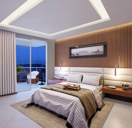 Imagem L'Art Residences - Apartamento à venda no bairro Andaraí - Rio de Janeiro/RJ