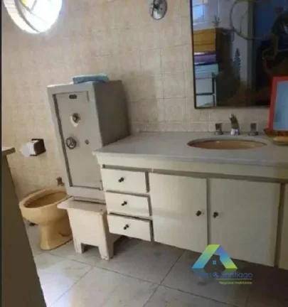 Imagem Casa Térrea residencial ou comercial para alugar com 4 Quartos e 5 banheiros no Brooklin/SP!