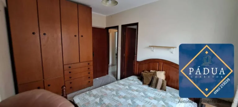 Imagem APARTAMENTO 3 DORMITÓRIOS