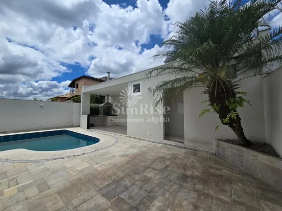 Imagem Casa a venda - Alphaville 11 | 4 quartos - 4 vagas - 373m² AC - 435m² AT | R$2.990.000