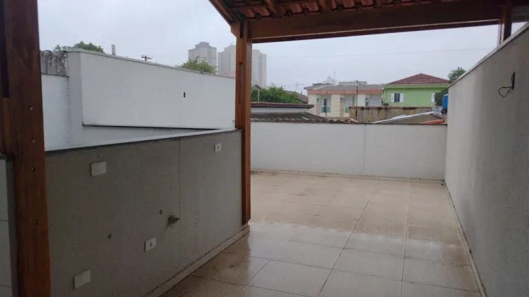 Imagem APARTAMENTO COBERTURA A VENDA NO PARQUE ERASMO ASSUNÇÃO - SANTO ANDRÉ