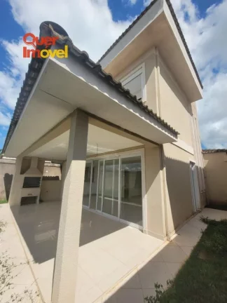 Imagem Casa em Condomínio Reserva Domaine Eco Residence, 3 quartos, 3 suítes, 170m² em Ribeirão Preto-SP Quer Imóvel Negócios Imobiliários.