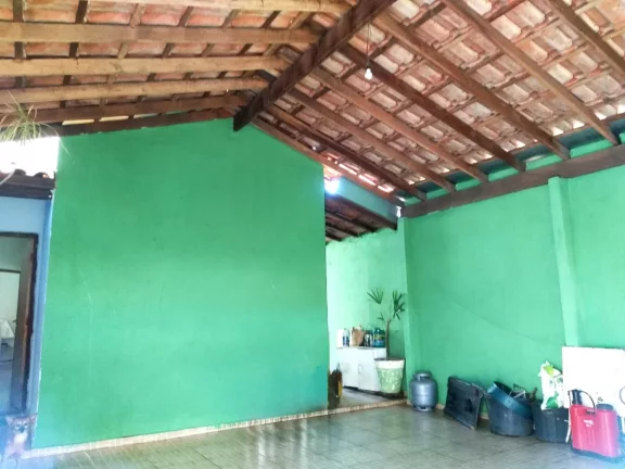 Imagem Casa tipo para venda em Jardim Vera Cruz III, 132m2