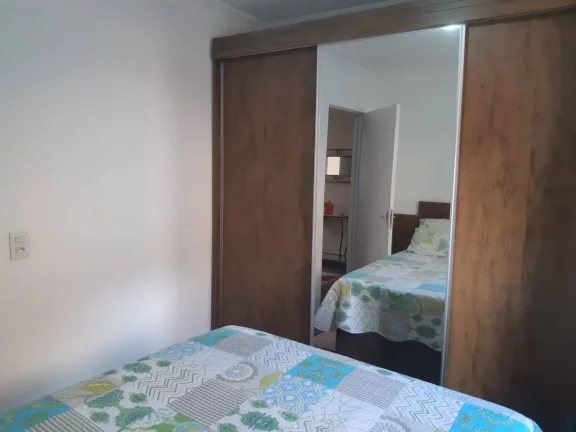 Imagem Casa no Condomínio Mirante 107 m² 3 Dormitórios e 2 Vagas de Garagens