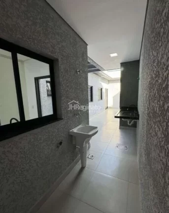 Imagem Casa térrea à venda no Condomínio Villagio Ipanema - Sorocaba
