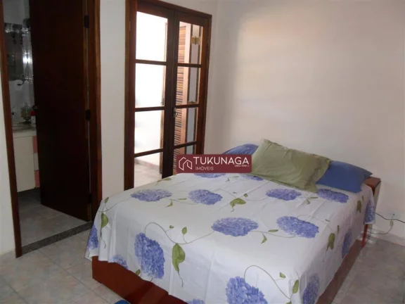 Imagem Sobrado à venda, 102 m² por R$ 600.000,00 - Jardim Cocaia - Guarulhos/SP