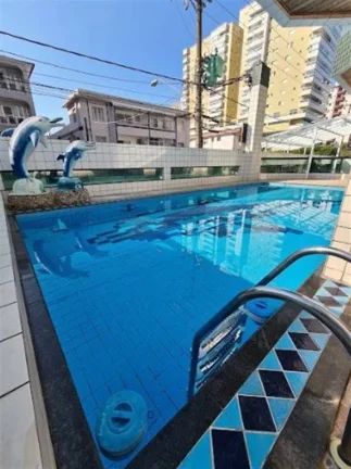 Imagem APARTAMENTO COM 97.82 m² - FORTE - PRAIA GRANDE SP