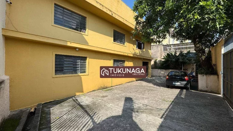 Imagem Galpão para alugar, 800 m² por R$ 19.700,00/mês - Vila Amália - São Paulo/SP