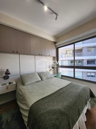 Imagem Apartamento 1 dorm Suíte