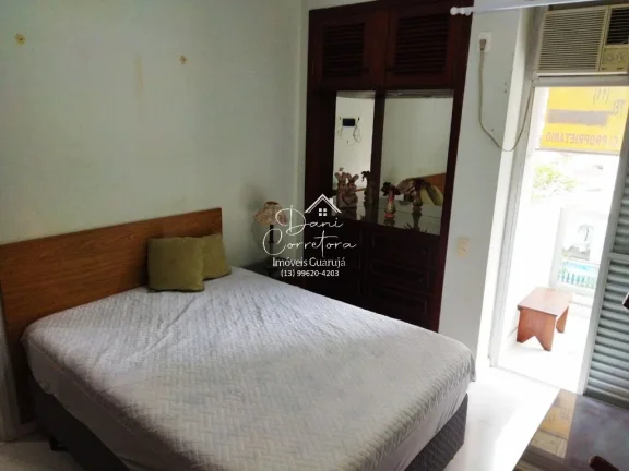 Imagem Apartamento com lazer à venda em Pitangueiras, Guarujá-SP: 3 quartos, 2 suítes, 2 salas, 3 banheiros, 2 vagas, 124m².
