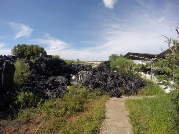 Imagem Excelente Terreno a venda na Área Industrial em Tatuí/SP