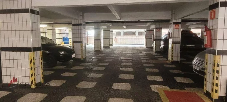 Imagem Apartamento com 1 dormitório à venda, 40 m² por R$ 300.000,00 - Ocian - Praia Grande/SP