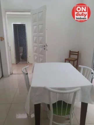 Imagem Sobrado - Boqueirão - Santos/SP