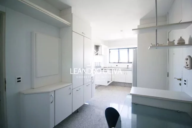 Imagem Condomínio Green Hill - Apartamento à venda – Condomínio Green Hill Avenida Açocê, Moema – São Paulo (SP)
