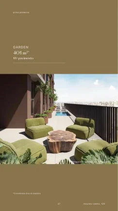Imagem APARTAMENTO RESIDENCIAL em São Paulo - SP, Pinheiros