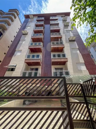 Imagem Apartamento com 1 dorm, Canto do Forte, Praia Grande - R$ 270 mil, Cod: 2871