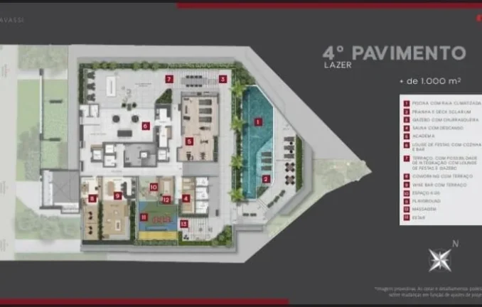 Imagem Apartamento com 3 quartos à venda em Belo Horizonte