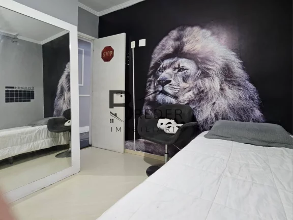 Imagem Apartamento 3 dorms com 2 vagas reformado a venda Tupanci Barueri Cond Alph