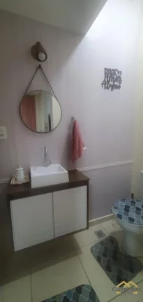 Imagem Sobrado em condomínio a venda na Vila Maringá - Jundiaí/SP