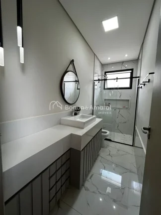 Imagem Casa Térrea com 3 dormitórios à venda no Condomínio Villa Franca, Bairro Betel, Paulínia SP

Ca...