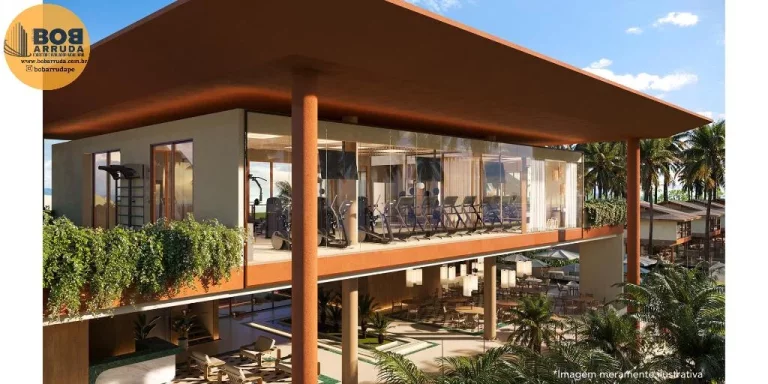Imagem Casa de Condomínio