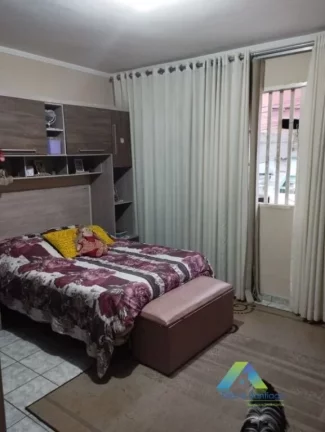 Imagem SANTO ANDRÉ CASA 145M², com Edicula, espaço gourmet com churrasqueira ótima localização e valor !!!