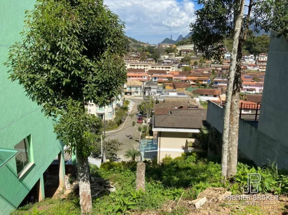 Imagem Terreno à venda, 249 m² por R$ 319.900,00 - Tijuca - Teresópolis/RJ