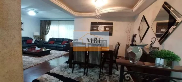 Imagem Sobrado com 276 m² à venda, no Jardim Têxtil - São Paulo