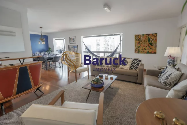 Foto do imóvel Apartamento com 3 Quartos à Venda, 227 m² em Cidade Monções - São Paulo