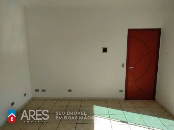 Imagem Apartamento com 3 dormitórios à venda, 106 m² por R$ 310.000,00 - Parque Residencial Jaguari - Americana/SP