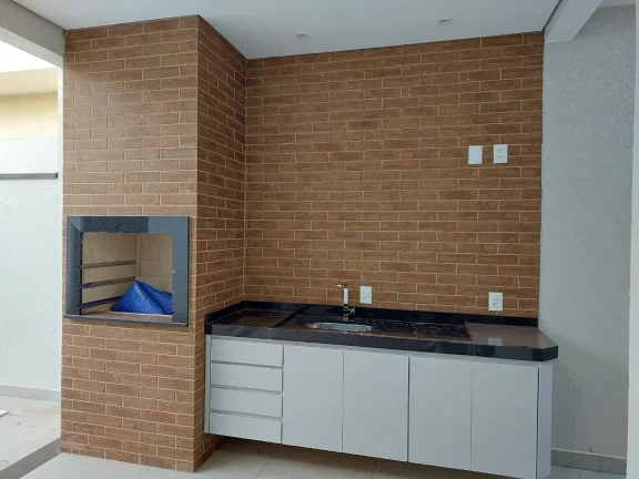 Imagem CASA TÉRREA - 3 DORM E PISCINA - CONDOMÍNIO OLÍVIO FRANCESCHINI - HORTOLÂNDIA