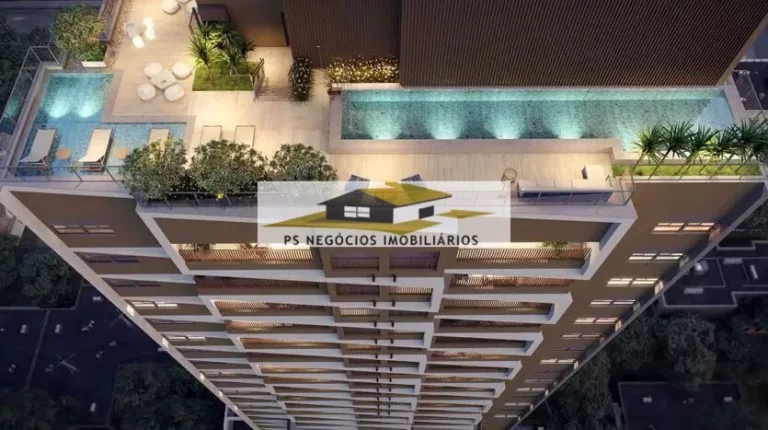 Imagem Apartamento para venda apto novo 131mts Vila Gumercindo