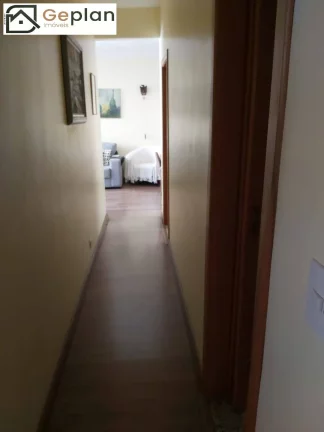 Imagem Excelente Apartamento, 3 Dormitórios Sendo 1 Suíte, 1 Vaga, 89m