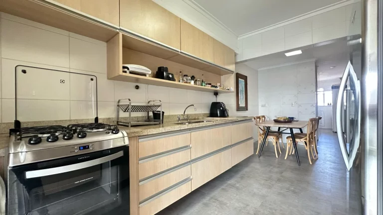 Imagem Apartamento com 3 dormitórios à venda, 204 m² por R$ 3.150.000,00 - Embaré - Santos/SP