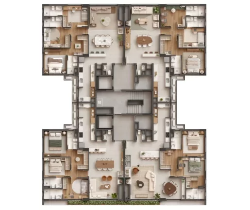Imagem Apartamento à venda no bairro Rio Branco - Porto Alegre/RS