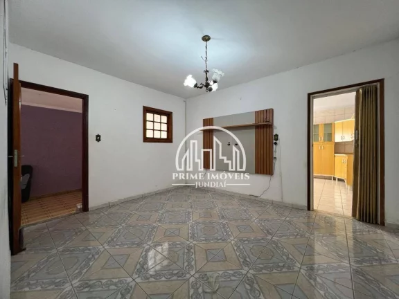 Imagem Casa com 2 dormitórios à venda, 132 m² por R$ 490.000,00 - Jardim Paris - Jundiaí/SP
